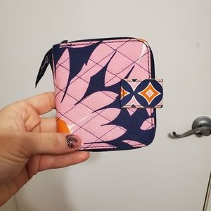 Small Very Bradley Wallet